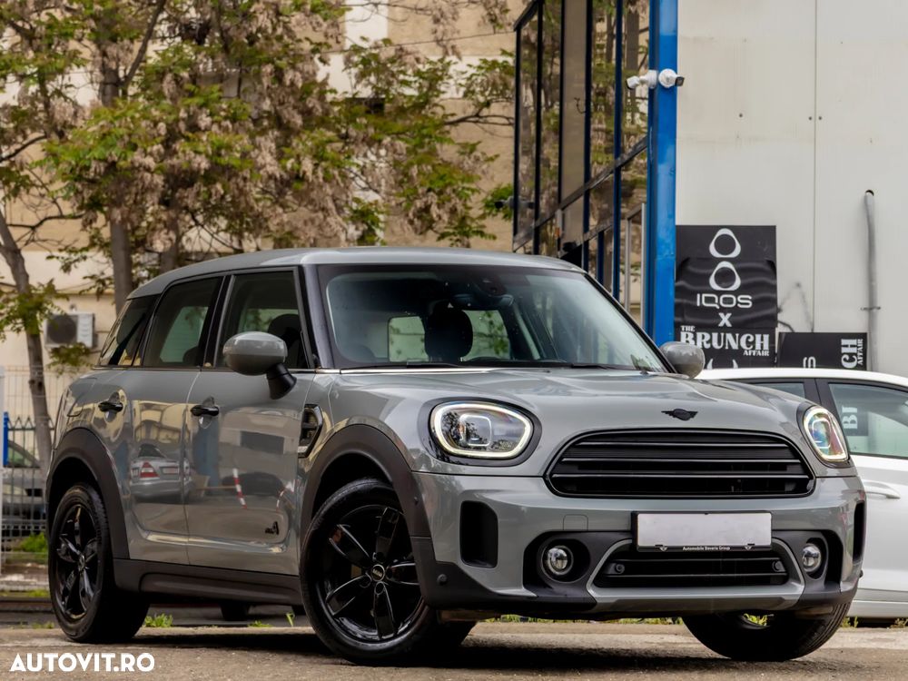 Mini Countryman Cooper ALL4 AT - 2