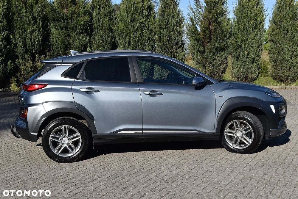 Hyundai Kona - 7