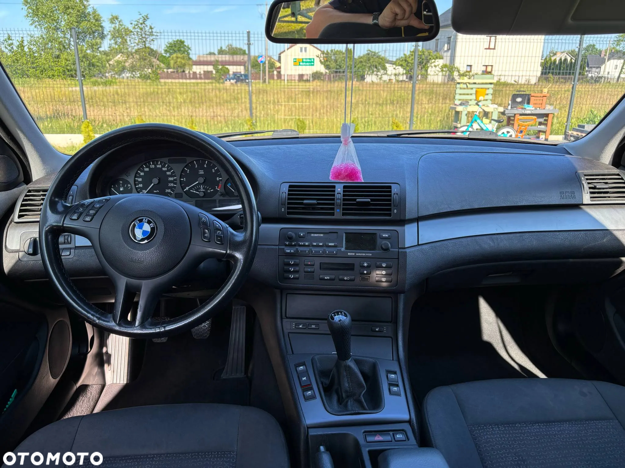 BMW Seria 3 318i - 2