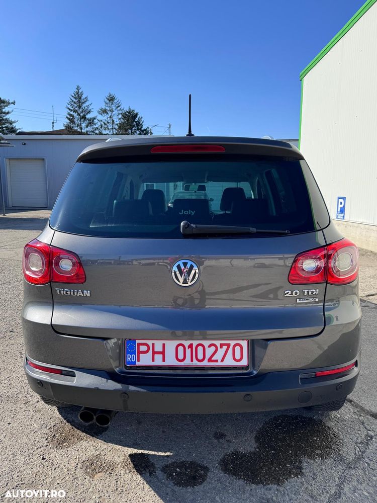 Volkswagen Tiguan 2.0 TDI DPF BlueMotion Technology Life - 6