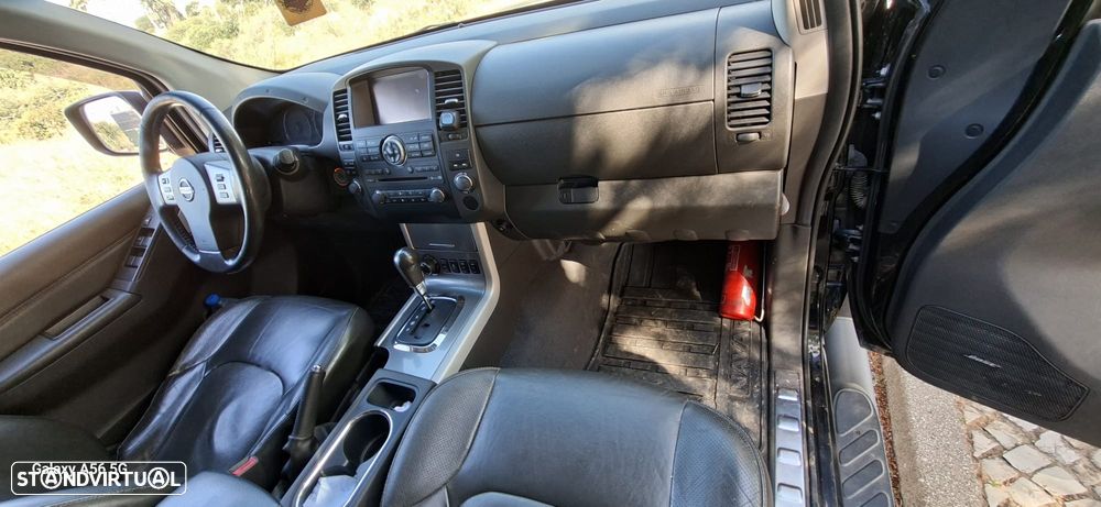 Nissan Navara 3.0 dCi V6 CD LE AT 4WD - 18