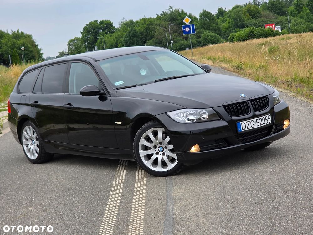 BMW Seria 3 320d DPF Edition Fleet Sport - 3