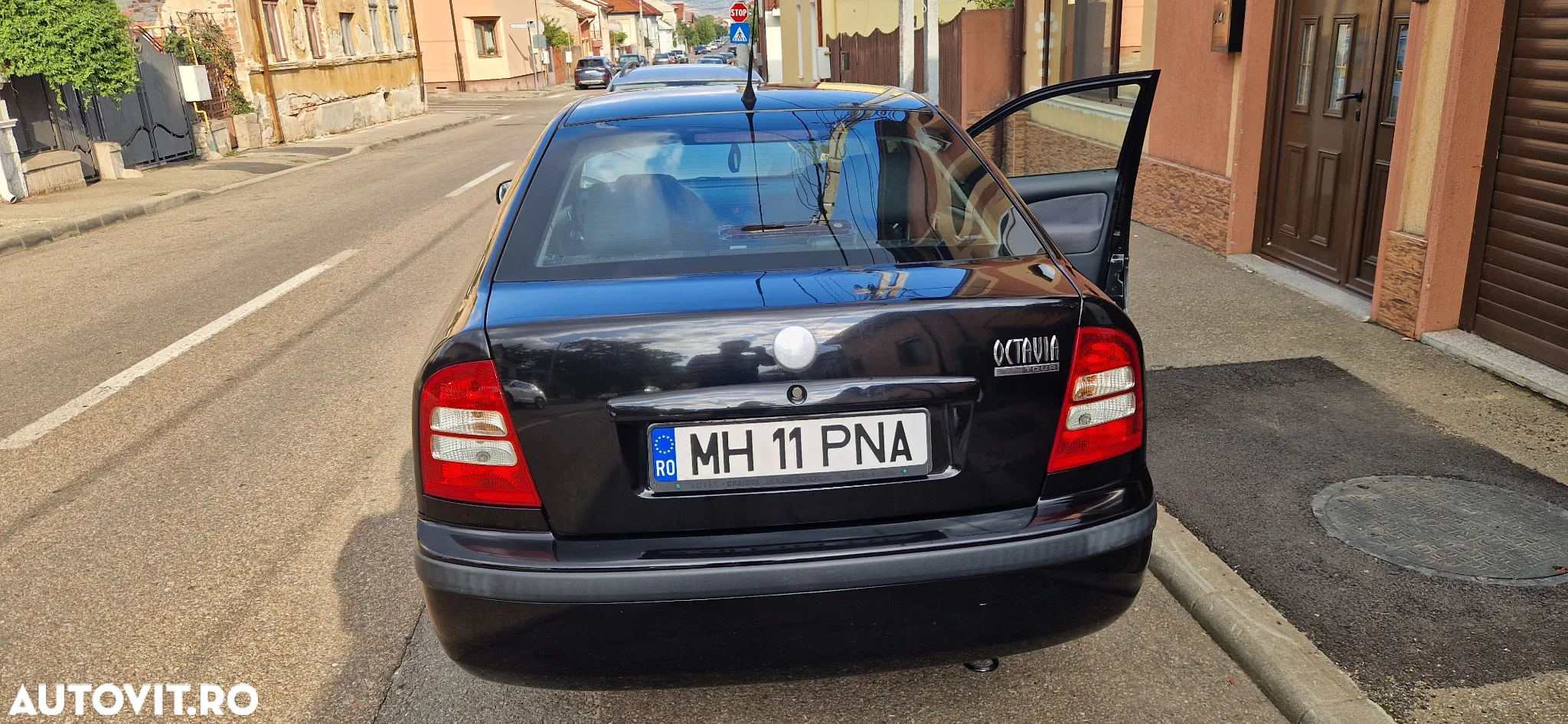 Skoda Octavia Tour 1.9 TDI - 10