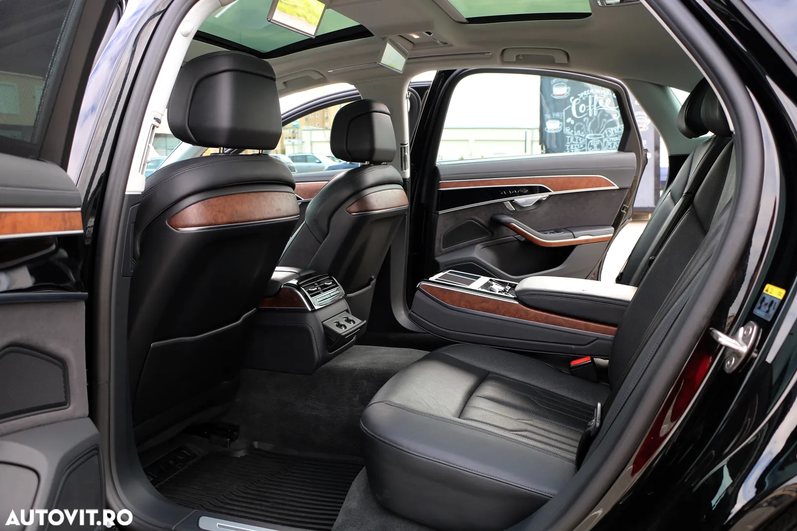 Audi A8 A8L 55 TFSI quattro Tiptronic MHEV - 24