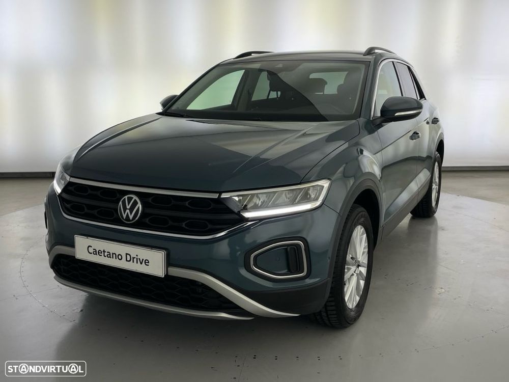 VW T-Roc 1.0 TSI Life - 20