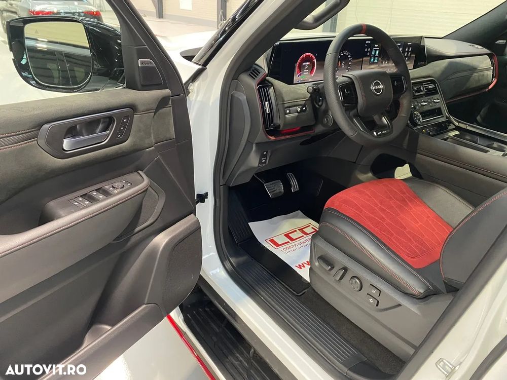 Nissan Armada - 10