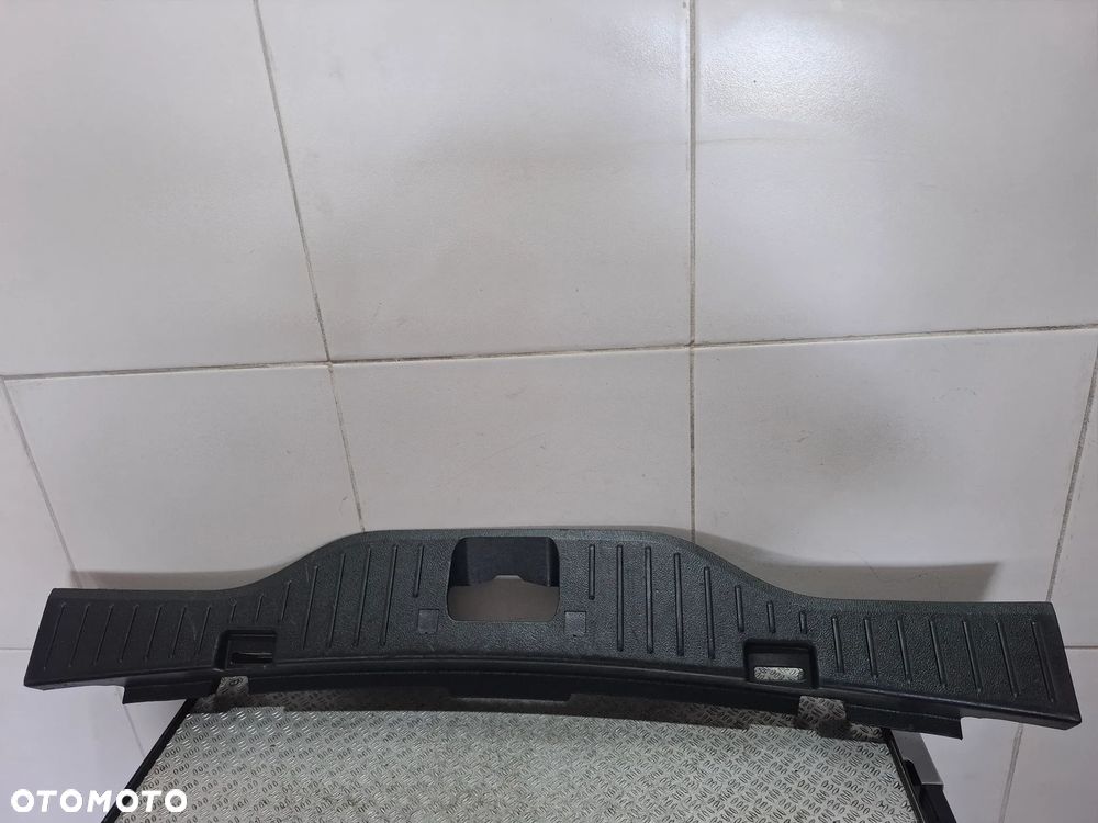 Listwa progu bagażnika Ford S-MAX mk1 nr 6M21R40320A - 1