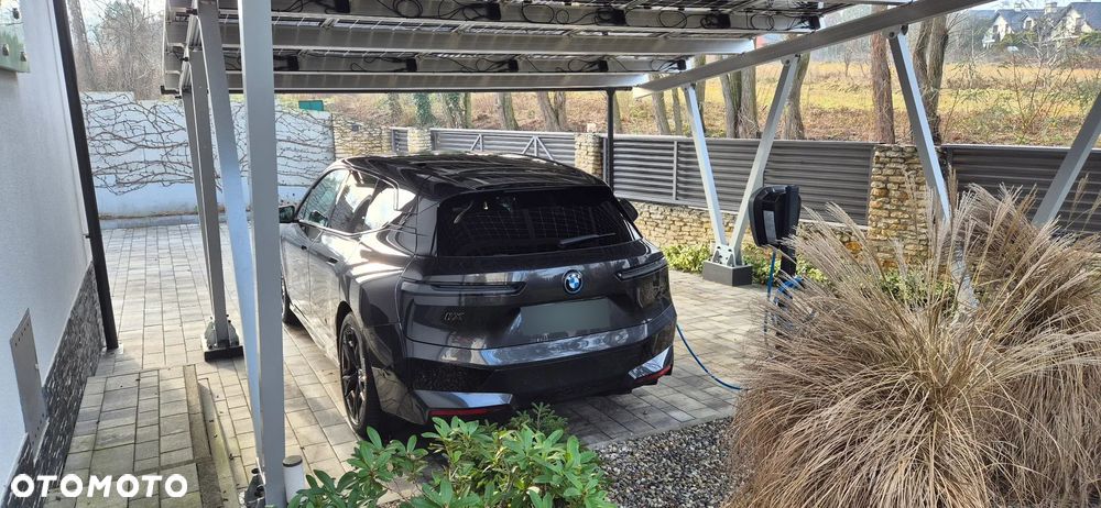 BMW iX M60 111.5kWh - 35