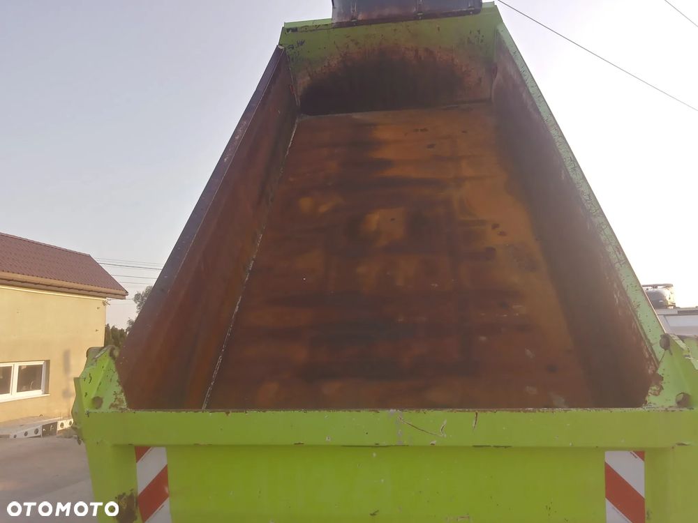 Volvo FMX 450 6x4 2x Bordmatik Euro 5 z Niemeic - 11