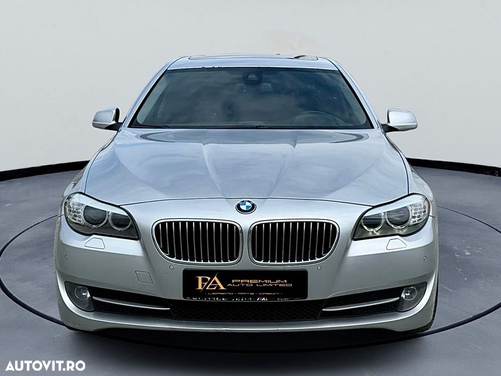 BMW Seria 5 525d xDrive Sport-Aut. - 3