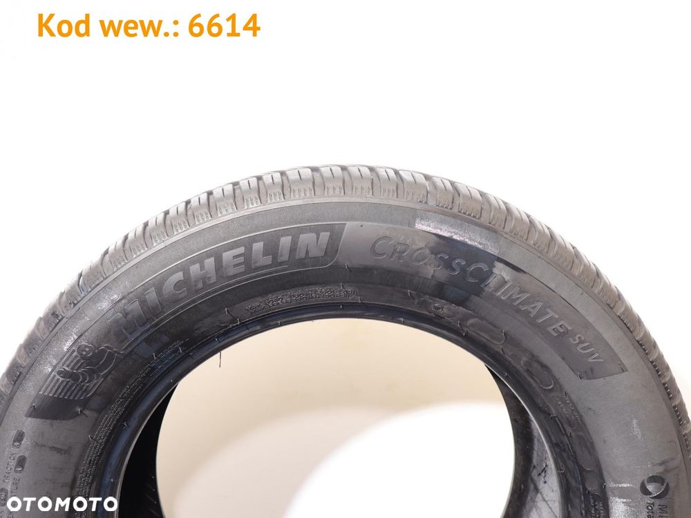 Michelin CrossClimate SUV - 265/60 R18 - 4