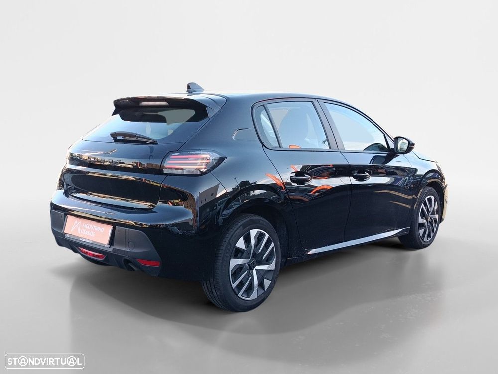 Peugeot 208 1.2 PureTech Active - 5