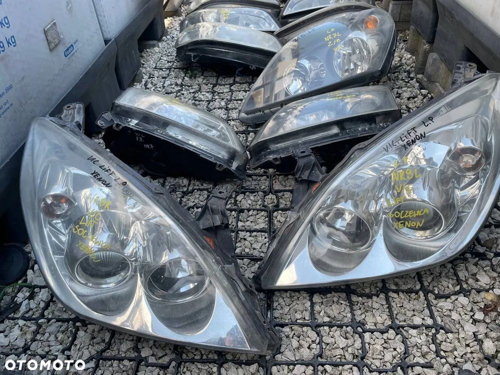REFLEKTORY LEWE PRAWE OPEL DAEWOO /// ID: HALOHENY MIGACZE ID: 6136814010 - 11