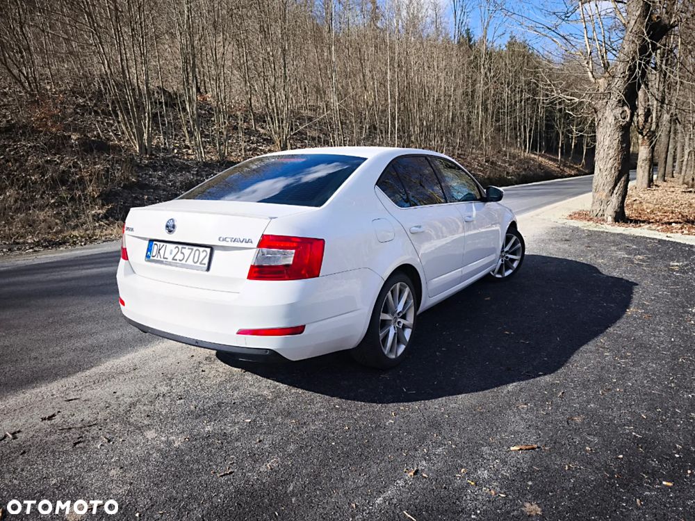 Skoda Octavia 1.4 TSI Ambition - 10