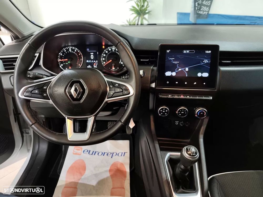 Renault Clio 1.0 TCe Intens - 13