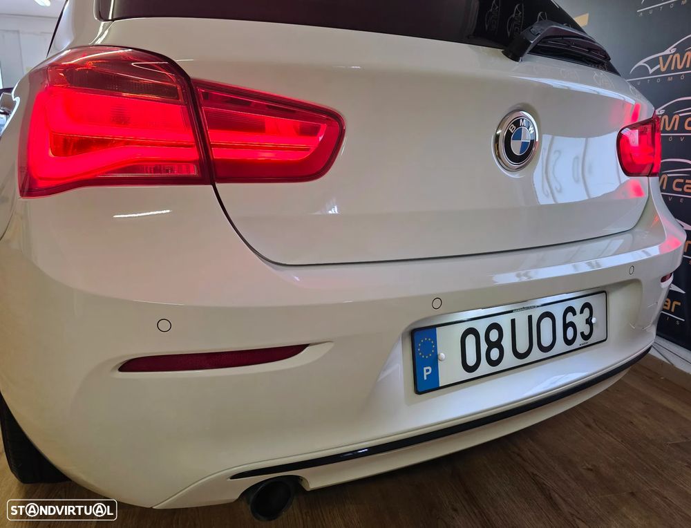 BMW 116 d Line Sport - 15