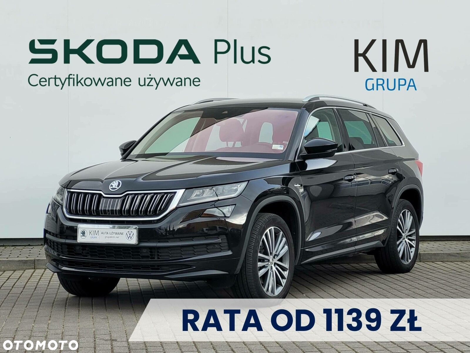 Skoda Kodiaq 2.0 TDI 4x4 L&K DSG - 1