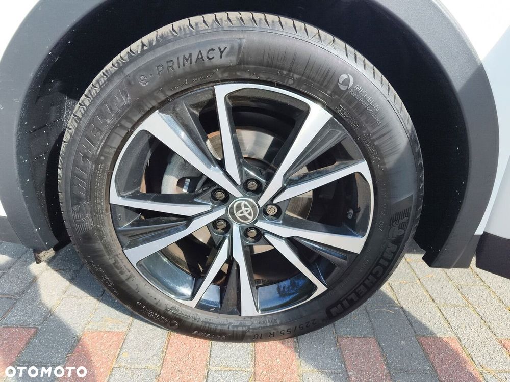 Toyota C-HR 1.8 Hybrid Style - 17