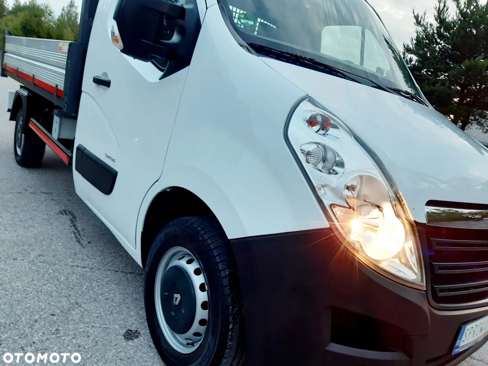 Renault Master - 24