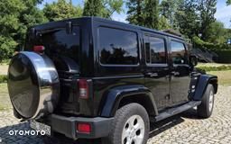Jeep Wrangler Unlimited 2.8 CRD Automatik Sahara - 8