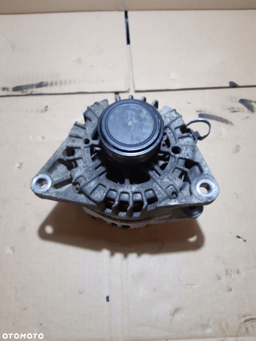 KIA CEED II 1.6 CRDI ALTERNATOR 130A 37300-2A850 - 1