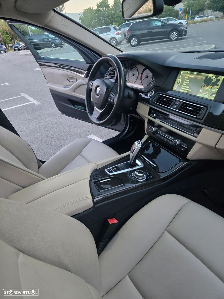 BMW 520 d Auto - 6