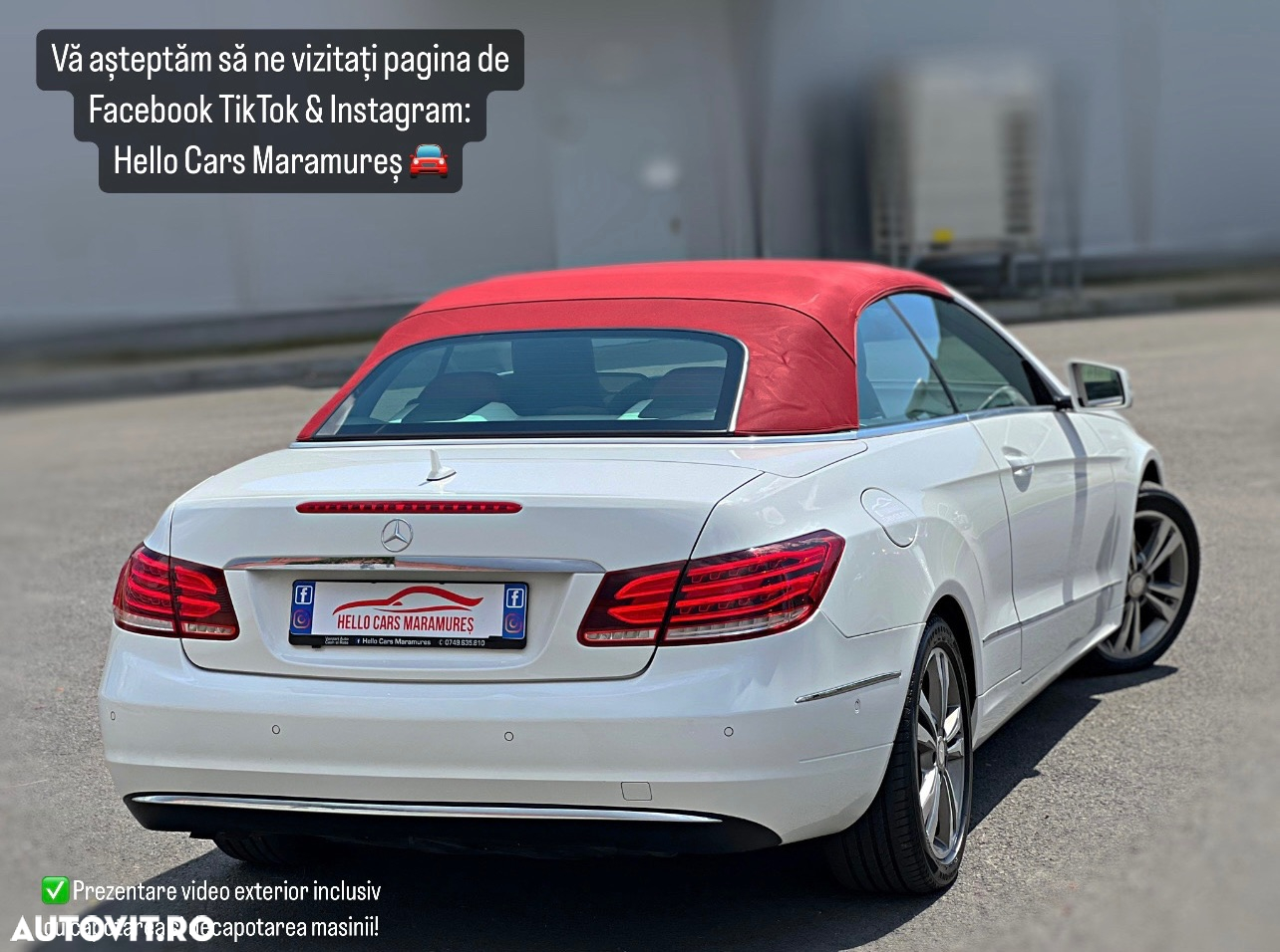 Mercedes-Benz E - 2