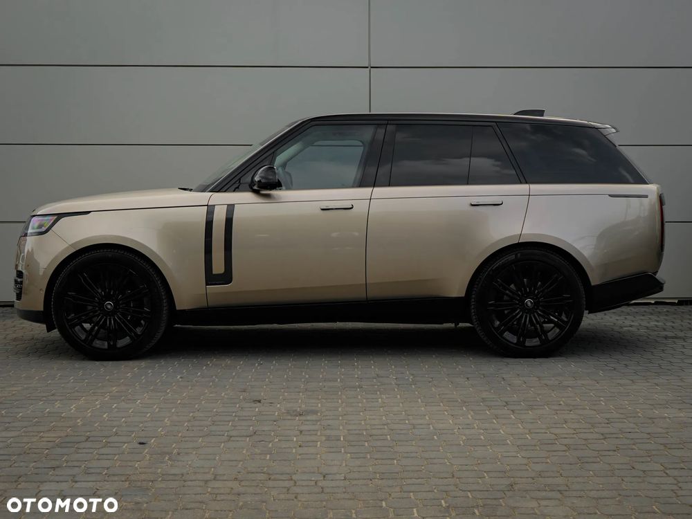 Land Rover Range Rover 3.0 D350 mHEV Autobiography - 9