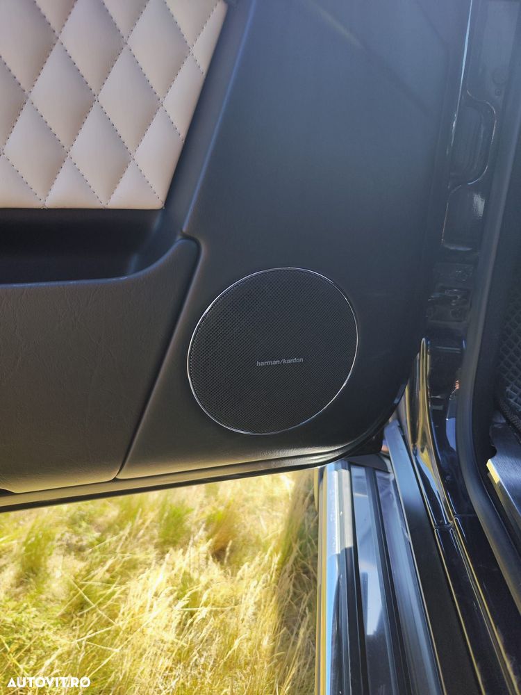 Mercedes-Benz G - 35