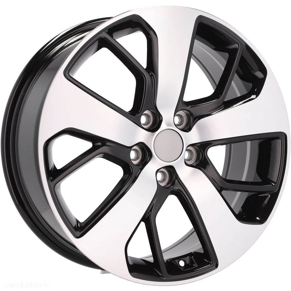 4x Felgi 18 m.in. do KIA Niro Ceed Optima Sorento Sportage X-CEED HYUNDAI Tucson IX35 - I5390 - 2