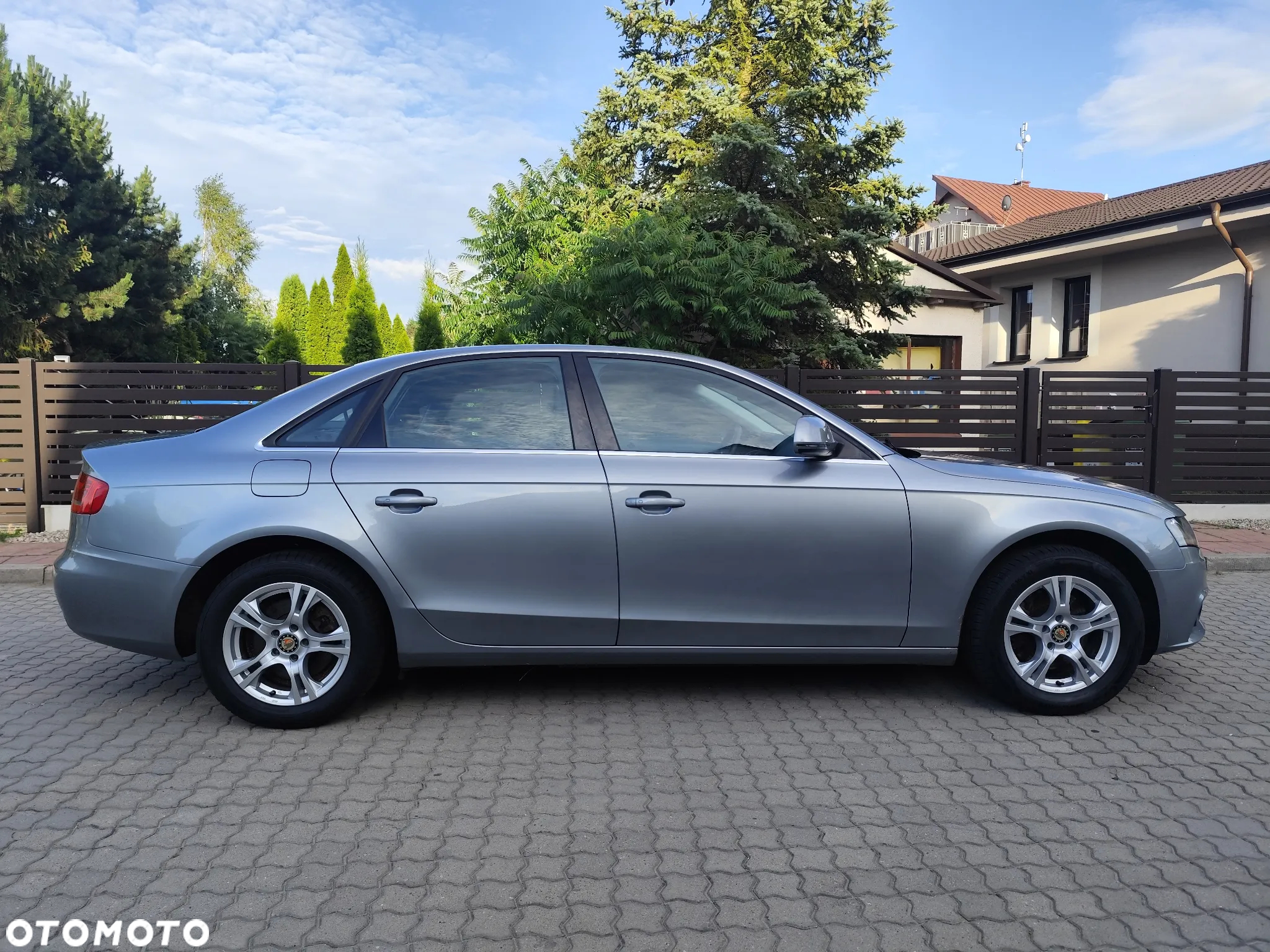 Audi A4 1.8 TFSI Quattro - 5