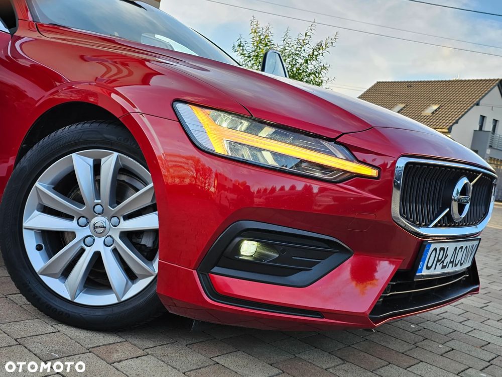 Volvo V60 D3 Geartronic Momentum Pro - 1
