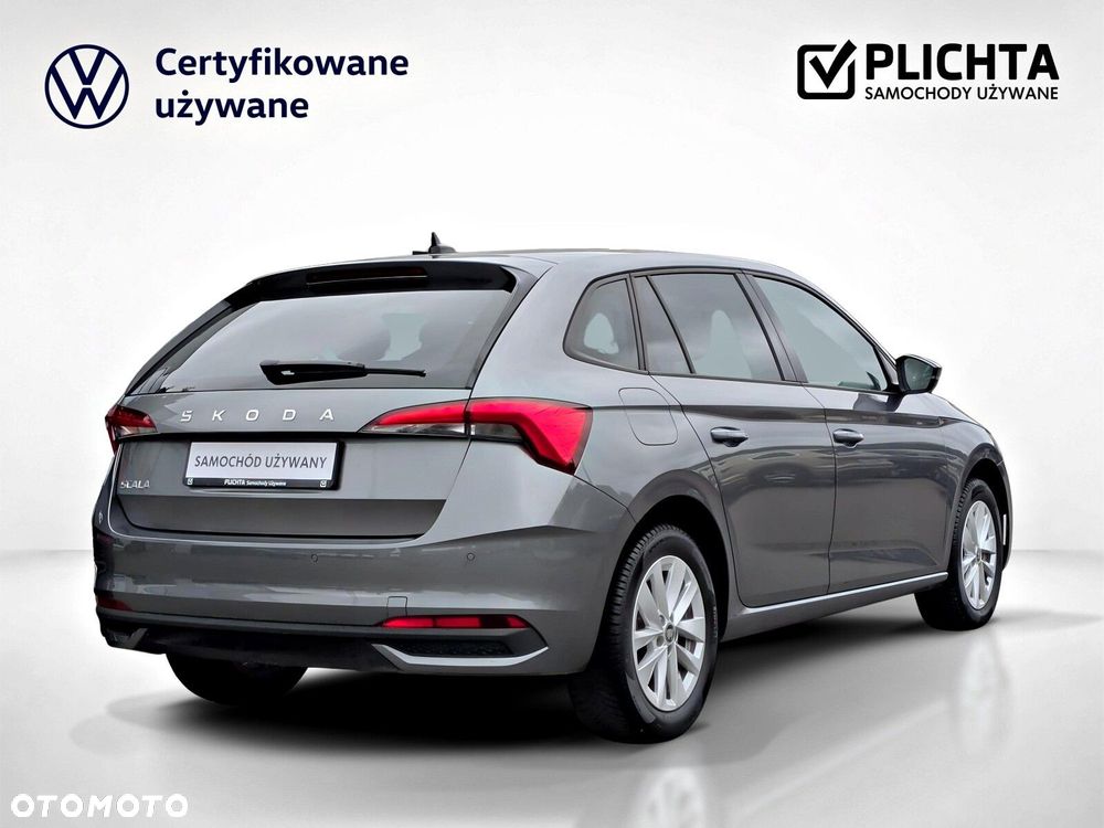 Skoda Scala 1.0 TSI Selection - 6