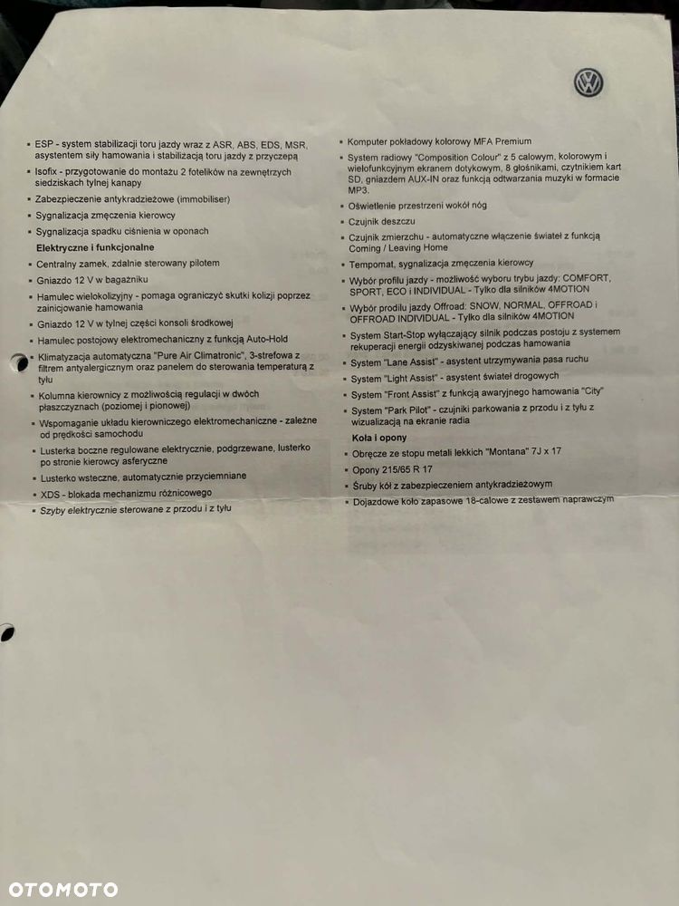 Volkswagen Tiguan 2.0 TDI BMT SCR 4Mot Comfortline DSG - 9