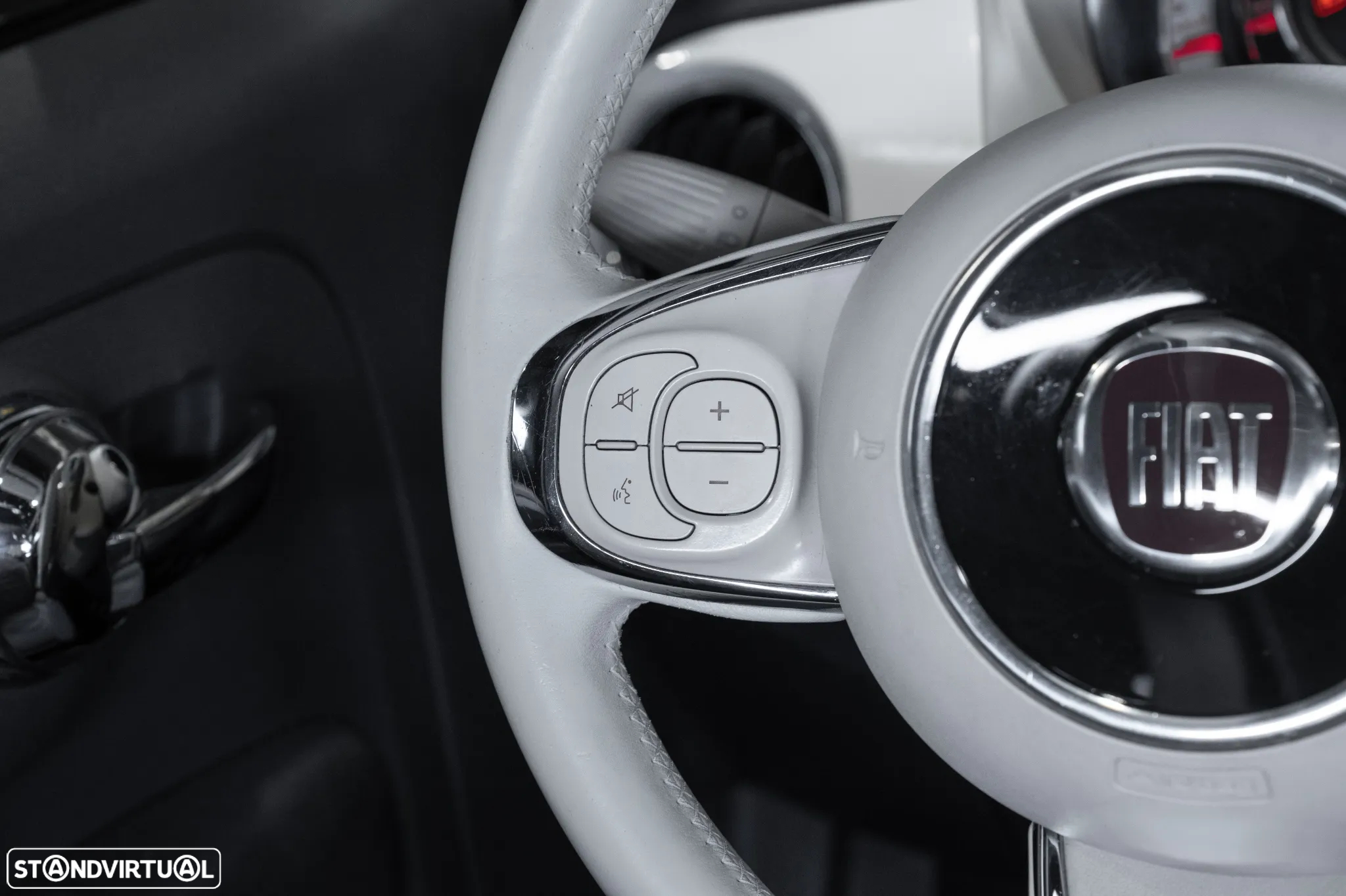Fiat 500 1.2 Lounge - 12