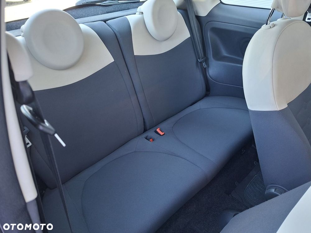 Fiat 500 1.2 8V Pop Euro5 - 19