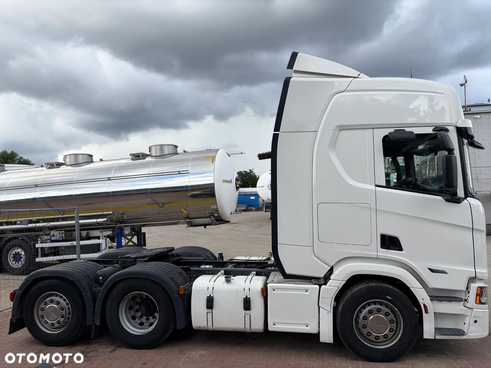 Scania R500 6x2 RETARDER EURO 6 WB 3150 mm - 7