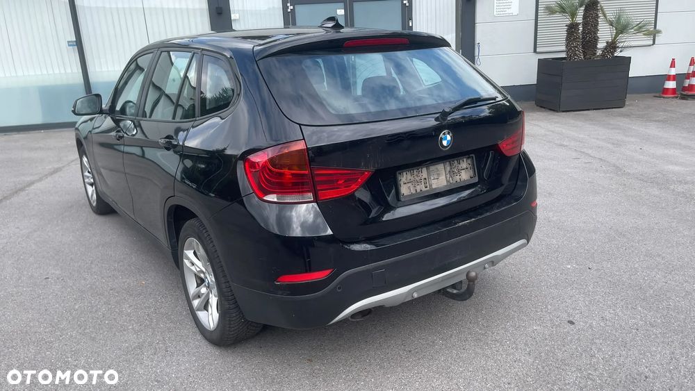 BMW X1 sDrive20d EfficientDynamics Edition Sport Line - 4