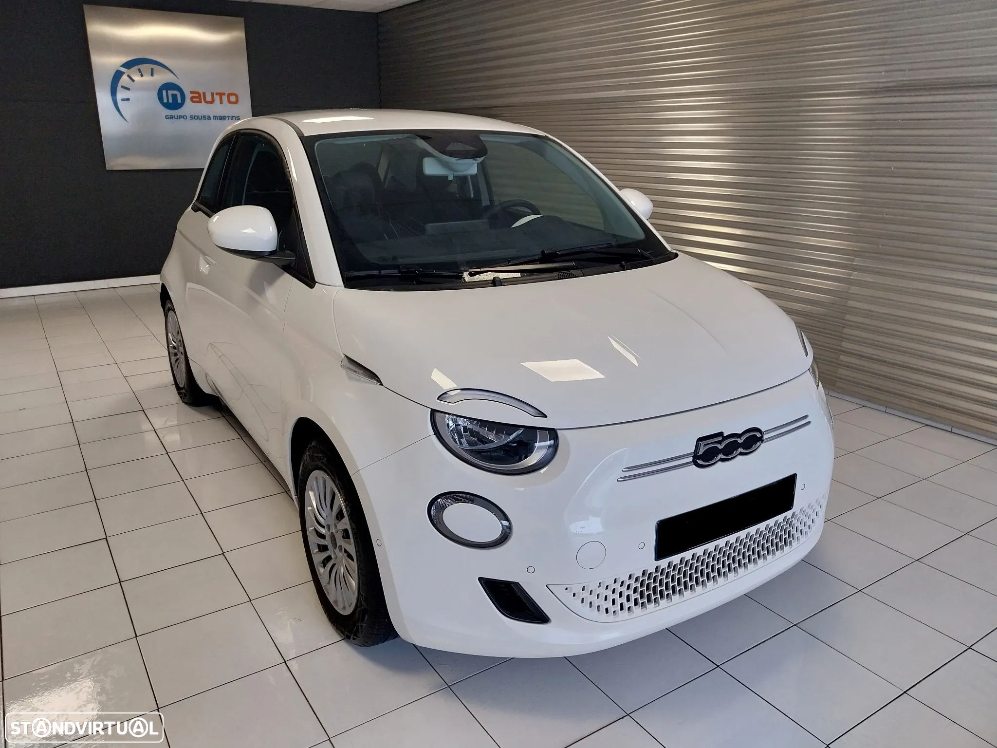 Fiat 500e - 2