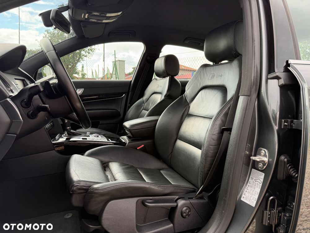 Audi A6 Limousine - 8