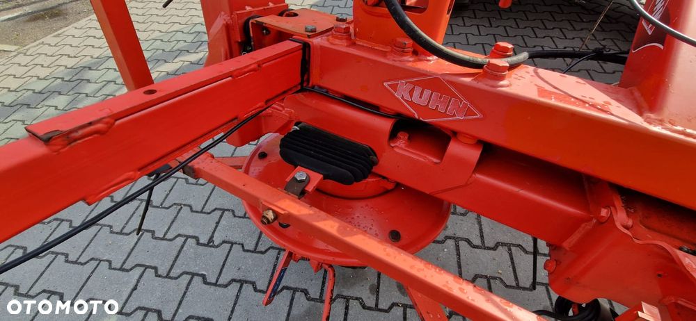 Kuhn GF 6502 6-cio karuzelowa 6,5M Pierwszy właściciel Jak nowa - 22