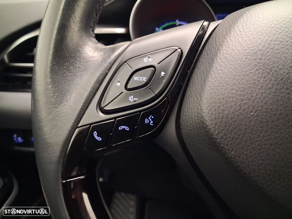 Toyota C-HR - 20