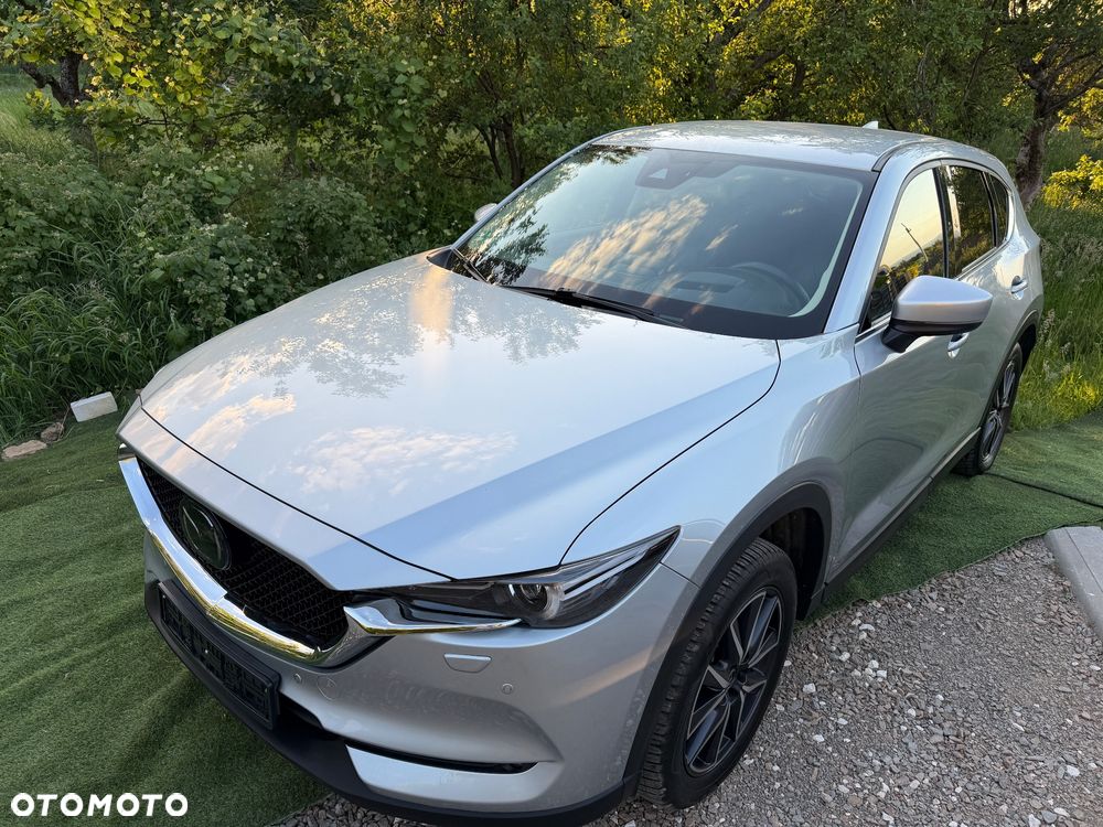 Mazda CX-5 2.5 Skypassion AWD - 22