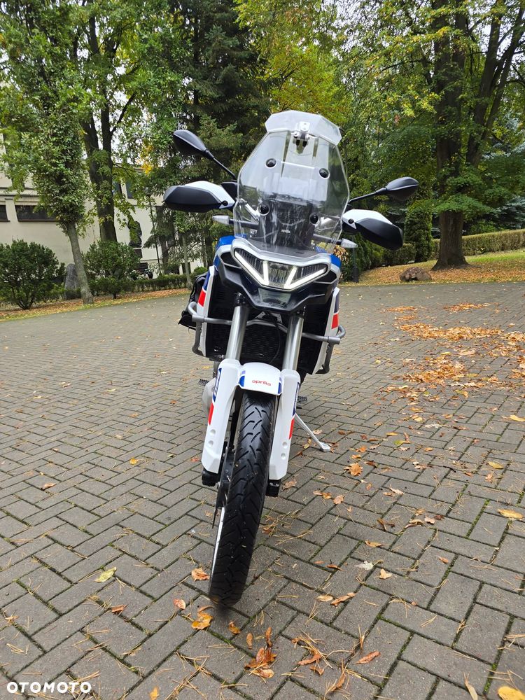 Aprilia Tuareg