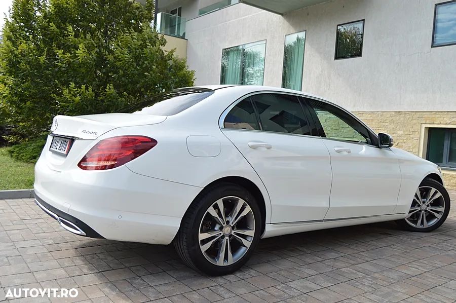 Mercedes-Benz C 250 (BlueTEC) d 4Matic 7G-TRONIC - 19