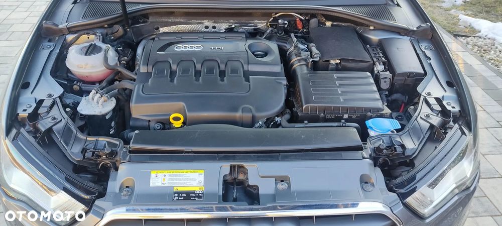 Audi A3 Sportback 2.0 TDI S tronic - 25