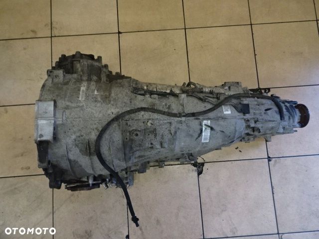skrzynia biegów automat s6 a6 c6 5.2 hnn jms - 2