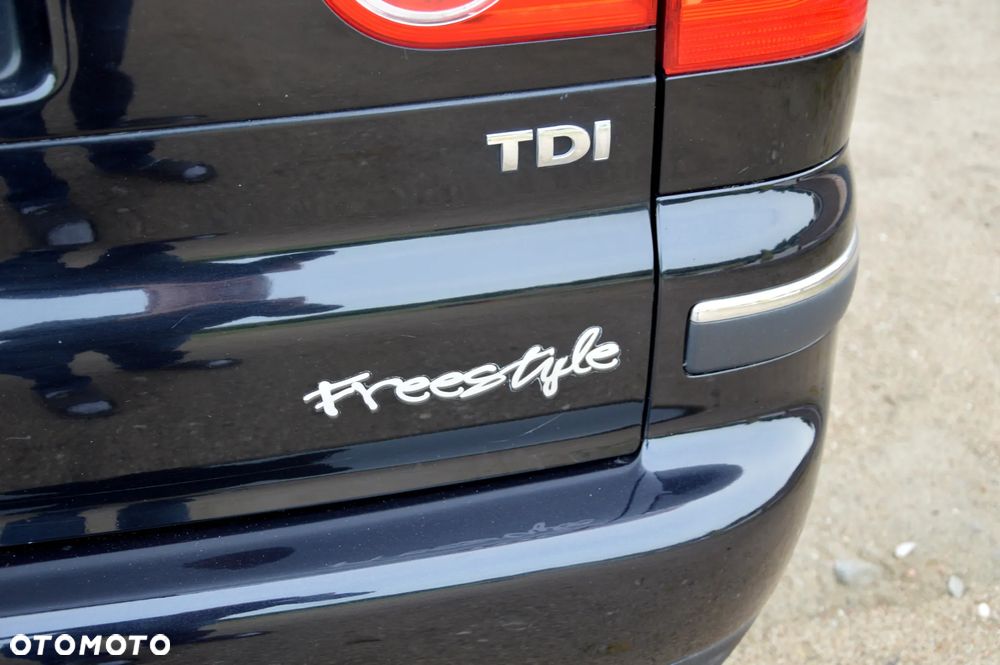 Volkswagen Sharan 1.9 TDI Freestyle - 2