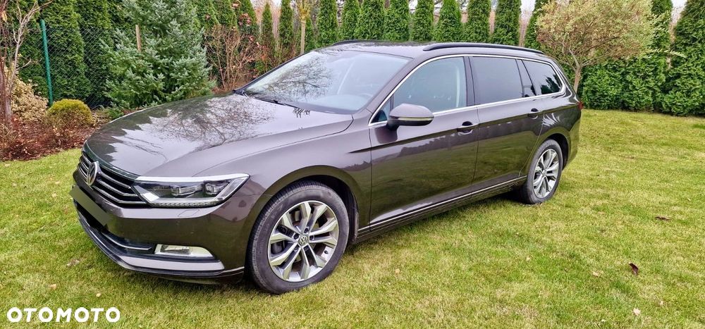 Volkswagen Passat 1.8 TSI BMT Comfortline DSG - 1