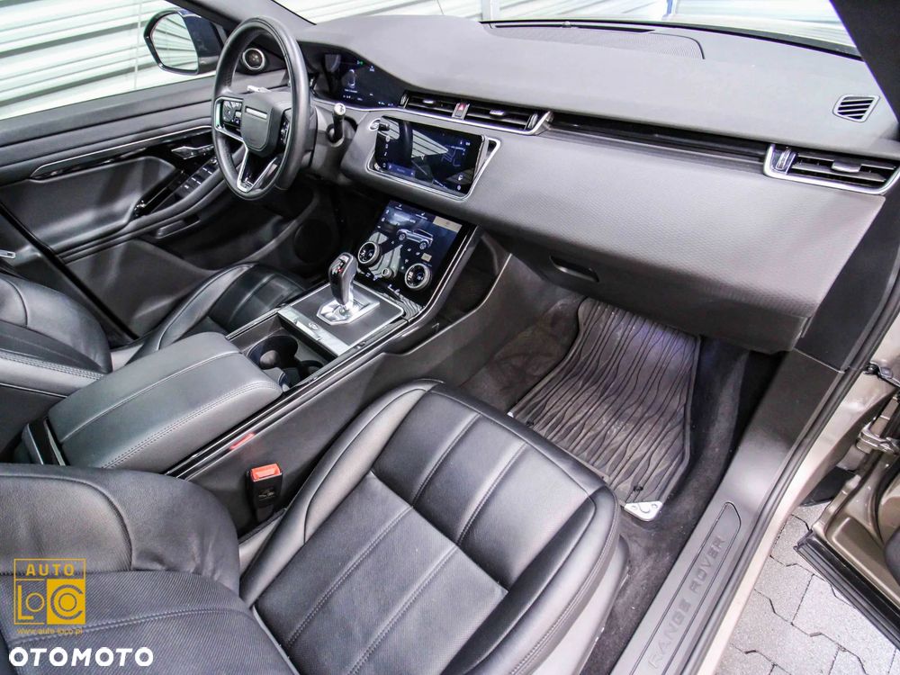 Land Rover Range Rover Evoque 2.0 P200 mHEV HSE - 9